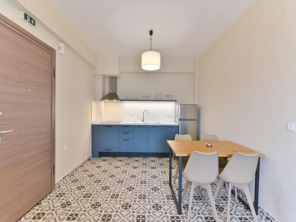 Kasta Family Apartments Nikiti  Eksteriør billede