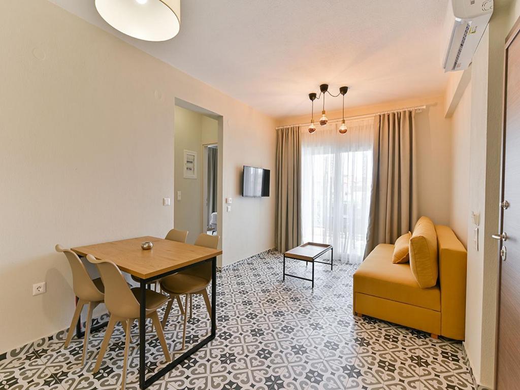 Kasta Family Apartments Nikiti  Eksteriør billede