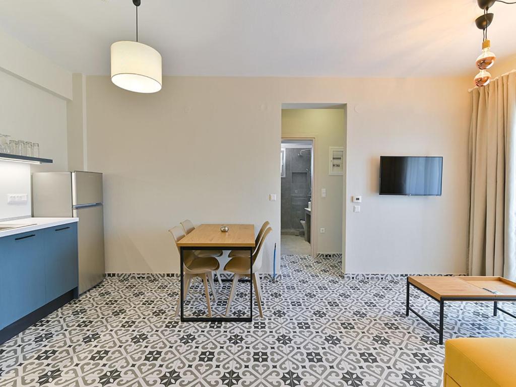 Kasta Family Apartments Nikiti  Eksteriør billede