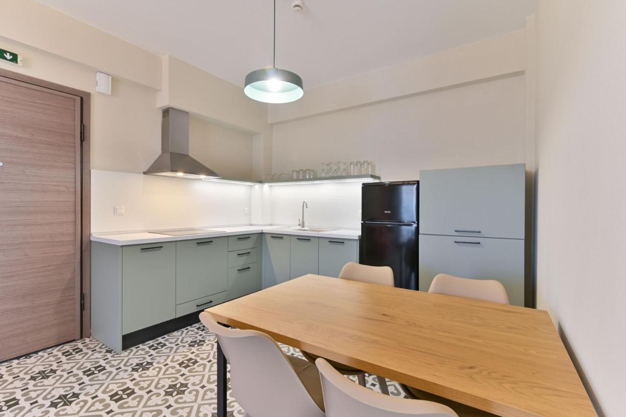 Kasta Family Apartments Nikiti  Eksteriør billede