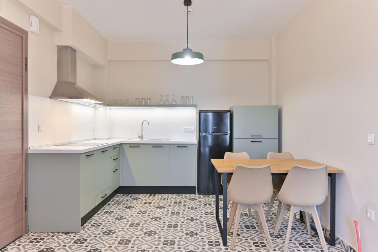 Kasta Family Apartments Nikiti  Eksteriør billede