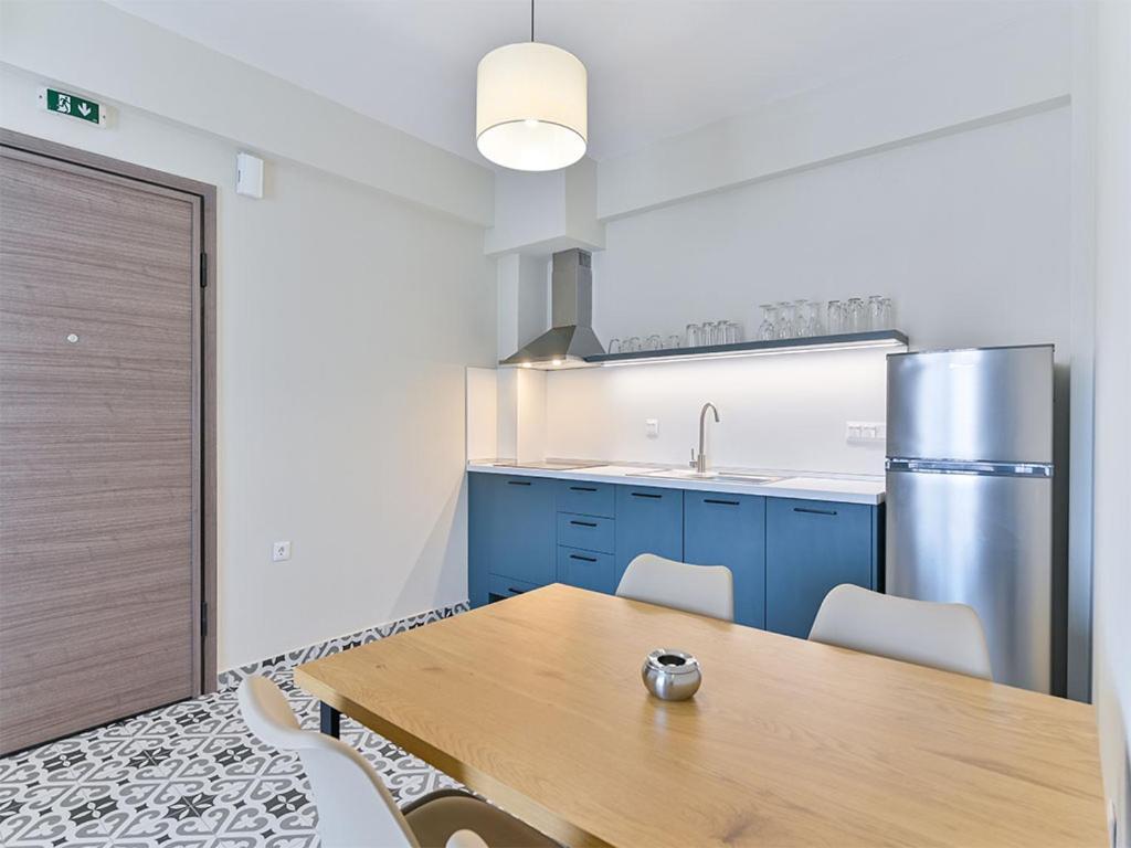 Kasta Family Apartments Nikiti  Eksteriør billede